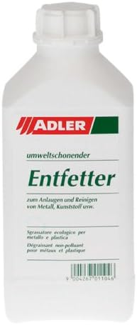 ADLER - Dégraissant 1L - E-menage