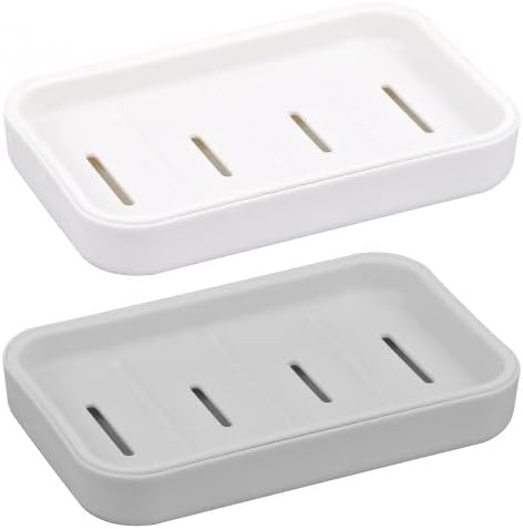 Vesaneae - Porte-savon 2 pièces - E-menage