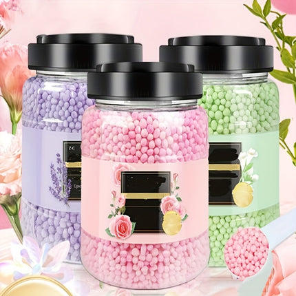 1000G Multi-Purpose Laundry Detergent Pods - Fragrance Beads For Efficient Cleaning, Non-Electric, Commercial Grade