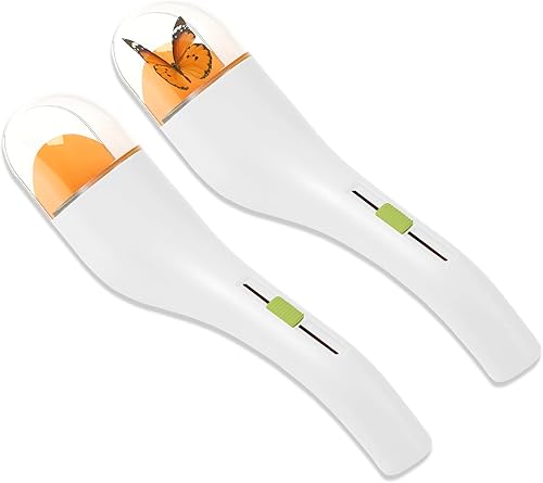 BASVII - Lot de 2 attrape-insectes vivants - E-menage