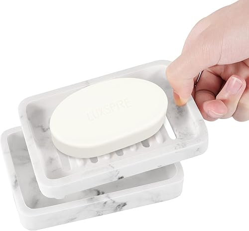 Luxspire Porte-savon - E-menage