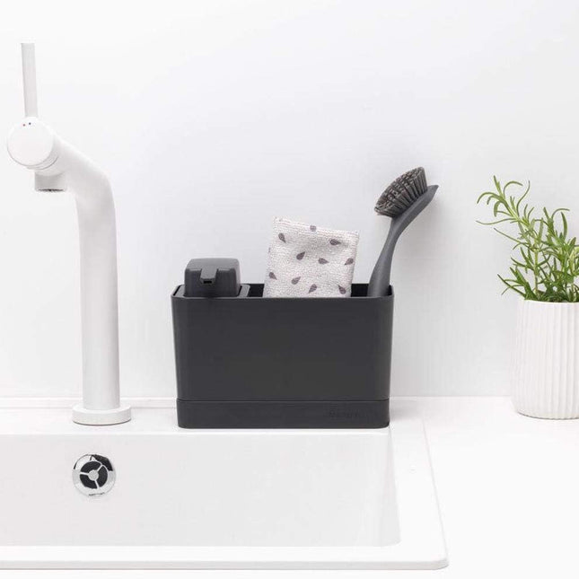 Organiseur et Distributeur de Savon - E-menage