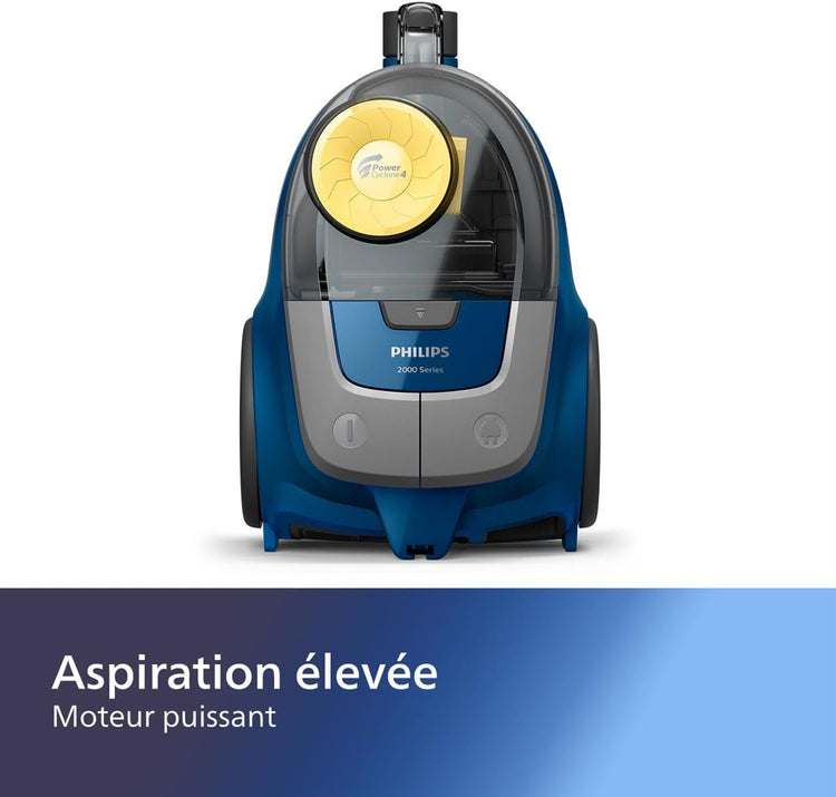 Aspirateur Philips Sans Sac / Série 2000 - E-menage