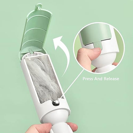 rouleau anti-peluches pour poils d'animaux - E-menage