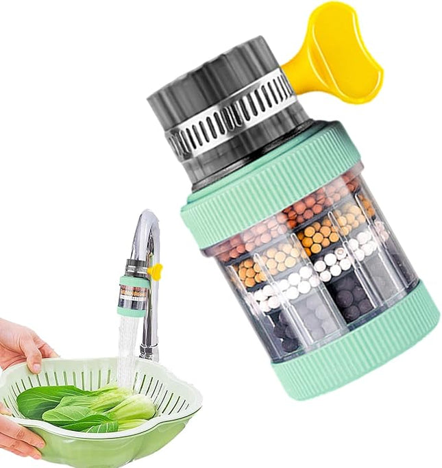 Purificateur d'eau pour Robinet de Cuisine - E-menage