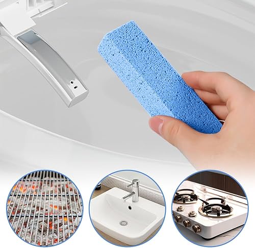 Lot de 8 blocs de nettoyage pour four - E-menage