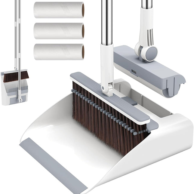 Pelle Balayette et Bbalai Long Manche - E-menage