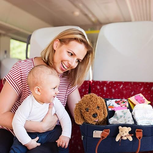 Panier de rangement pour bébé - E-menage