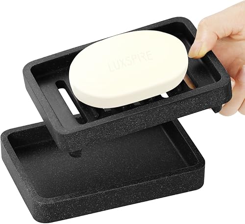 Luxspire Porte-savon - E-menage