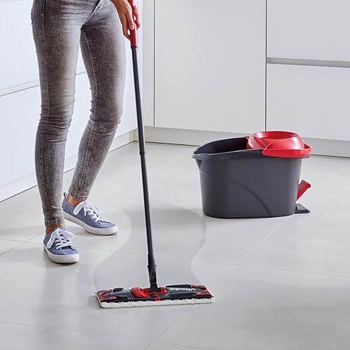 Vileda - Kit Complet Ultramax Turbo - E-menage