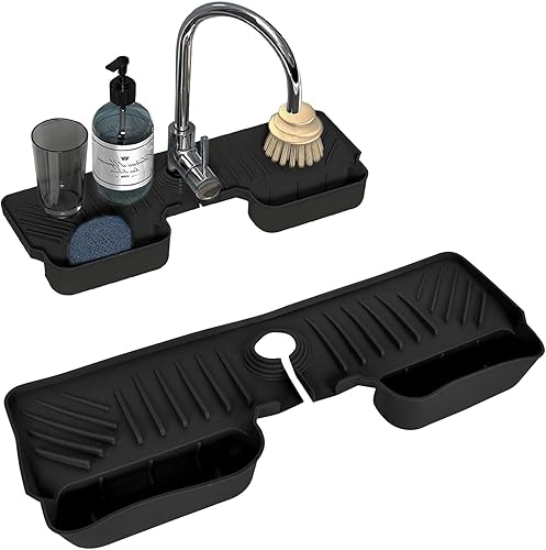 kysun - tapis d'évier en silicone - E-menage