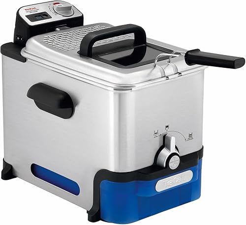 Tefal Oleo Clean - Friteuse semi-professionnelle 2300 W - E-menage