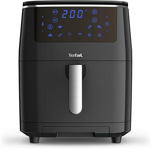 Tefal FW2018 - Friteuse à air chaud, 3 en 1 - E-menage