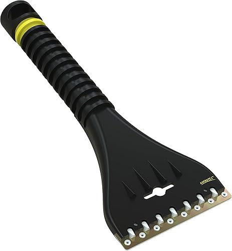 AUPROTEC - grattoir à glace avec racloir double - E-menage