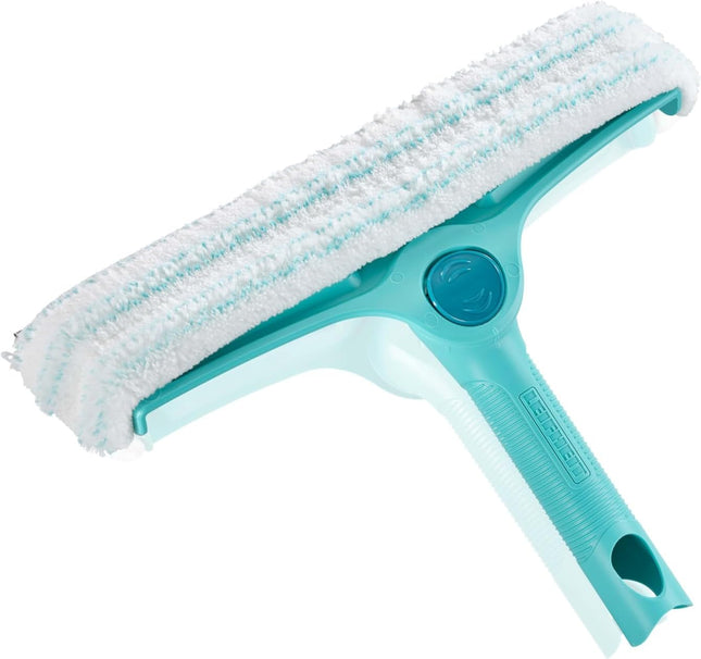 Raclette vitre avec poignée articulée - E-menage