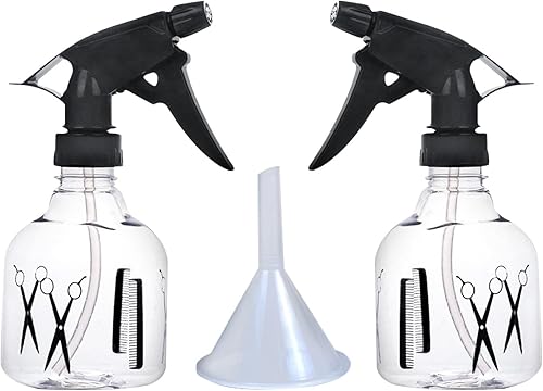 TAFACE - lot de 2 flacons pulvérisateurs - E-menage