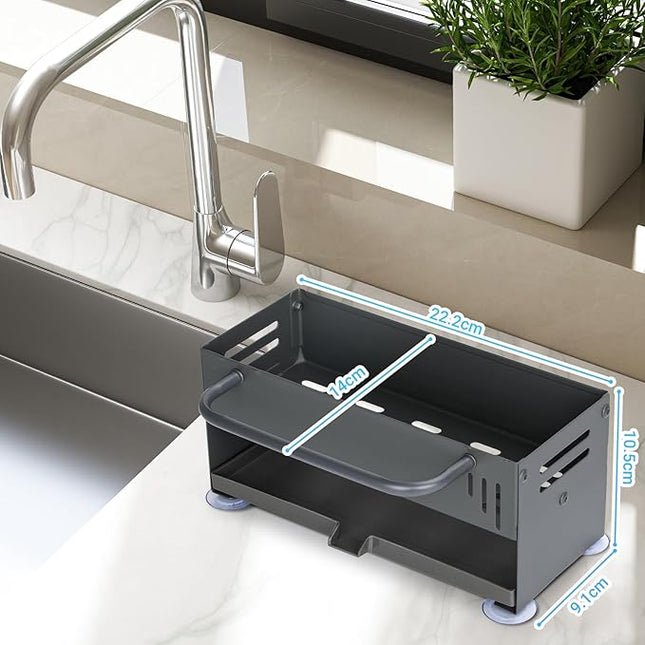 Organisateur de cuisine pour évier - E-menage