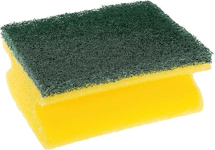 Scotch-Brite Classic - Lot de 16 Éponges grattantes - E-menage