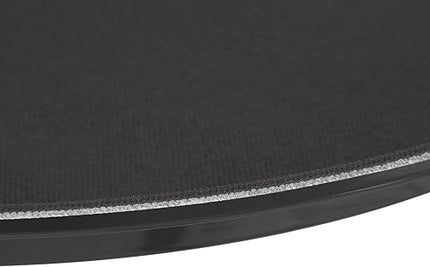 relaxdays - lot de 2 plateaux de service - E-menage