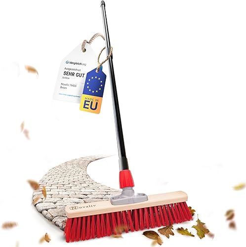 Novaliv - Balai Elaston - E-menage