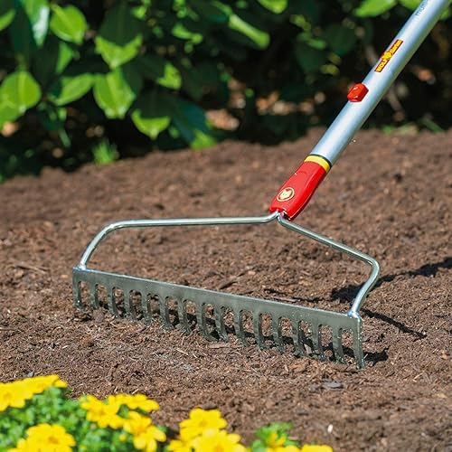 Wolf-Garten Multistar® - Râteau à repasser - E-menage