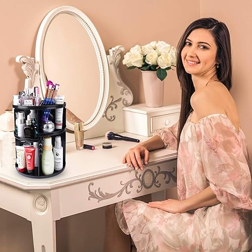 organisateur de maquillage - E-menage