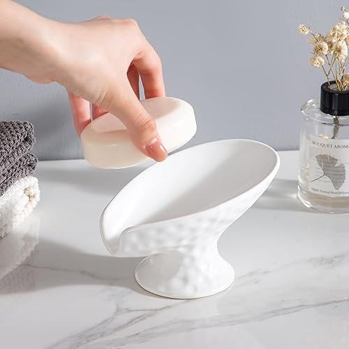 Porte-savon auto-drainant - E-menage