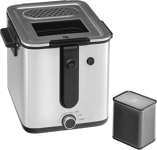 WMF Küchenminis- Mini friteuse avec graisse/huile 1000w - E-menage