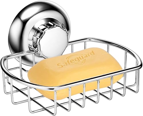MaxHold - Auto-Adhésif/Porte-Savon sans perçage - E-menage