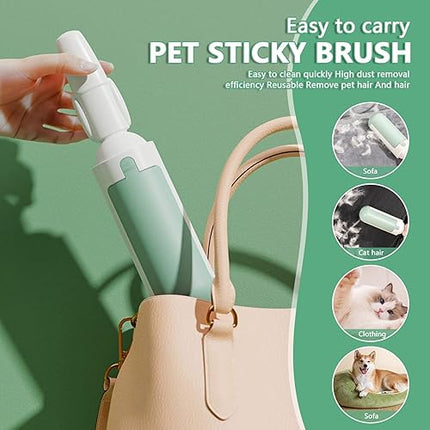 rouleau anti-peluches pour poils d'animaux - E-menage