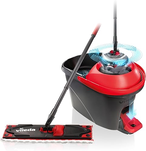 Vileda - Kit Complet Ultramax Turbo - E-menage