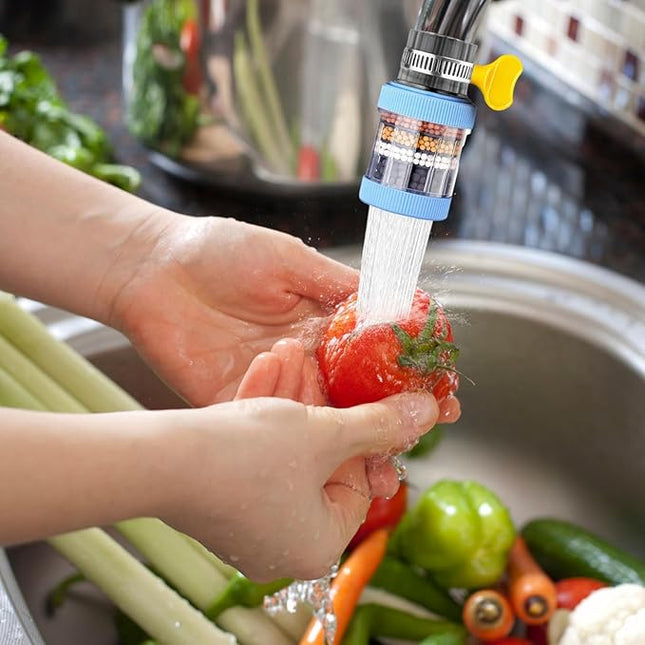 Purificateur d'eau pour Robinet de Cuisine - E-menage
