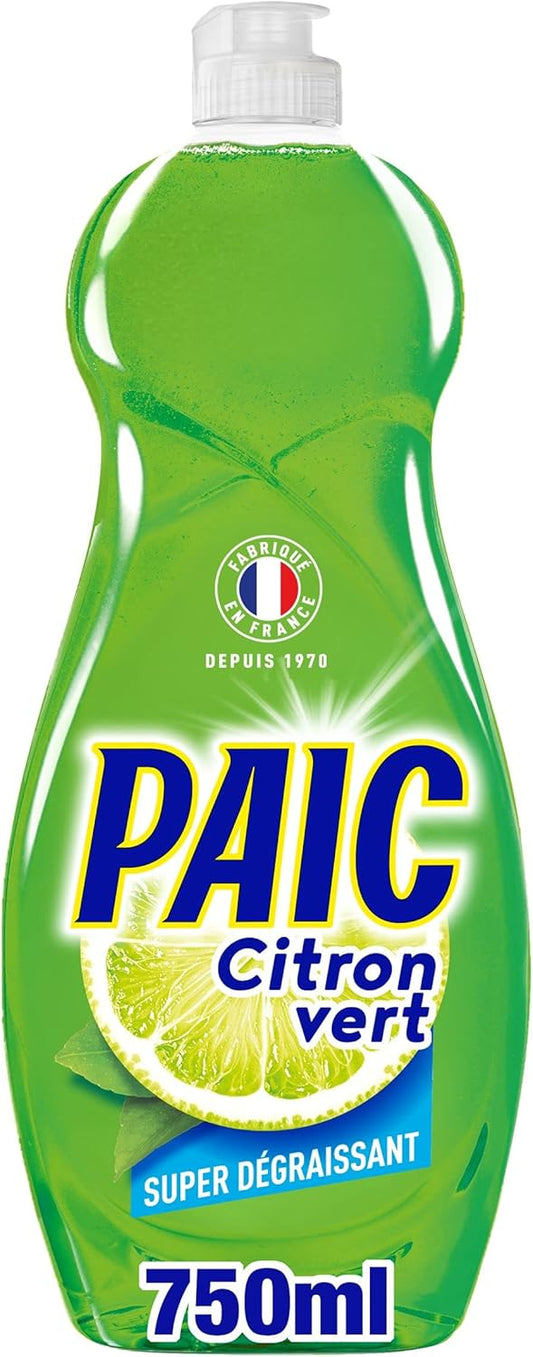 Liquide Vaisselle Paic Citron - E-menage