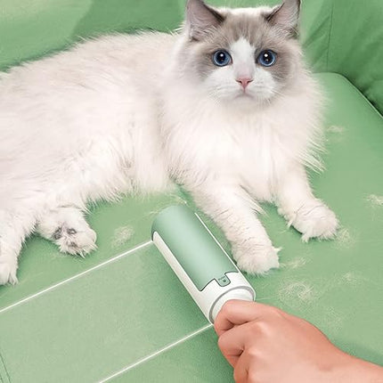 rouleau anti-peluches pour poils d'animaux - E-menage