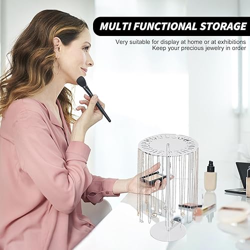 xtemtoamz - présentoir de colliers - E-menage