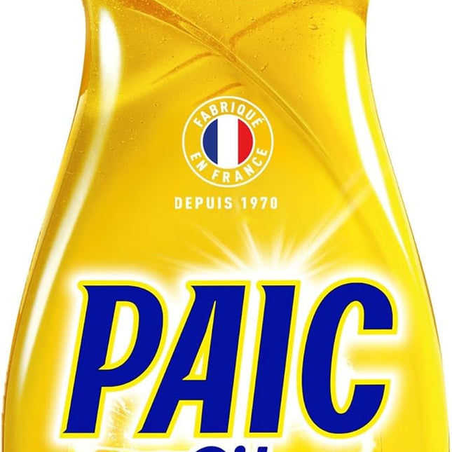 Liquide Vaisselle Paic Citron - E-menage