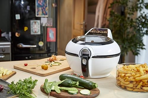 Tefal Actifry Genius Snaking FZ761015 -Friteuse à air - E-menage