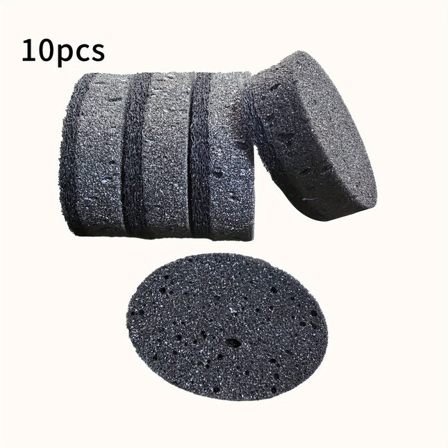 Lot de 10 éponges multi-usages en polyuréthane