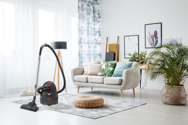 aspirateur bestron avec 3 sacs à poussière - E-menage