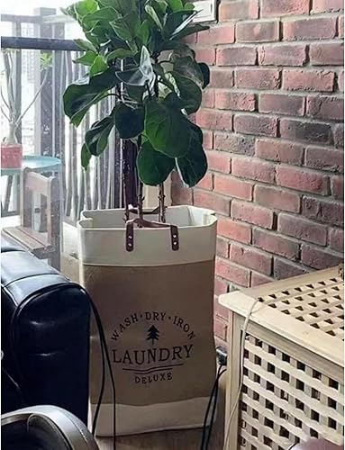 HealthyMoov - panier à linge LAUNDRY de luxe - E-menage