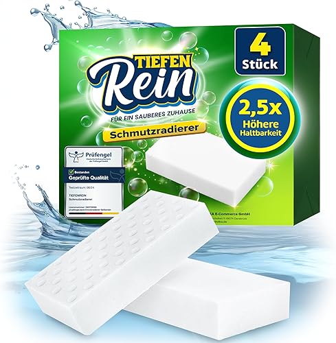 Lot de 4 Gomme Magique - E-menage
