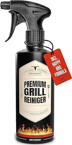 URBAN FOREST® - Nettoyant pour barbecue 500ml - E-menage