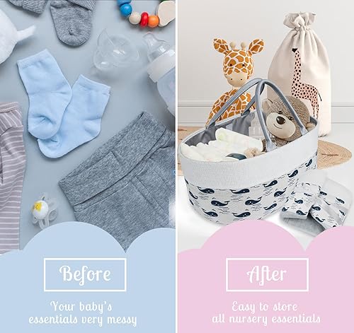 ilauke - panier pour bébé - E-menage