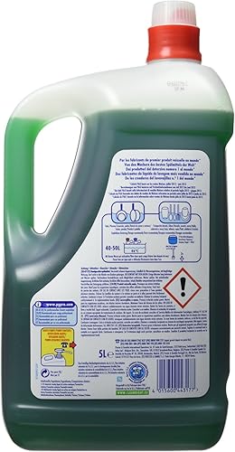 P & G - savon de lave-vaisselle - E-menage