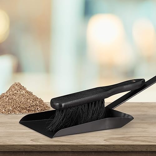 Pelle et balayette à cendres Relaxdays - E-menage