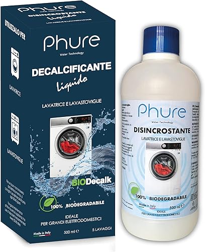 Phure Bio Decalk - dégraissant et nettoyant universel 500ml - E-menage