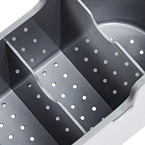 Organiseur d’ustensiles - E-menage