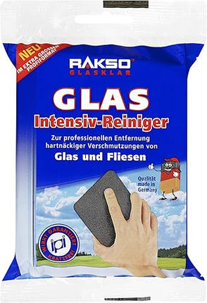 RAKSO - Nettoyant intensif pour vitres et carreaux - E-menage