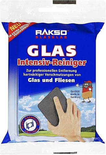 RAKSO - Nettoyant intensif pour vitres et carreaux - E-menage