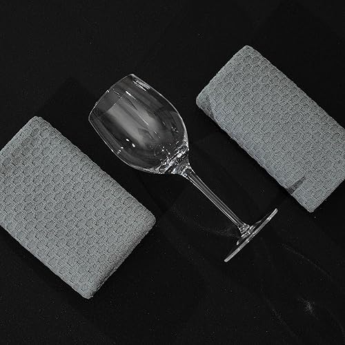 lot de 2 chiffons professionnels POLYTE en microfibre - E-menage